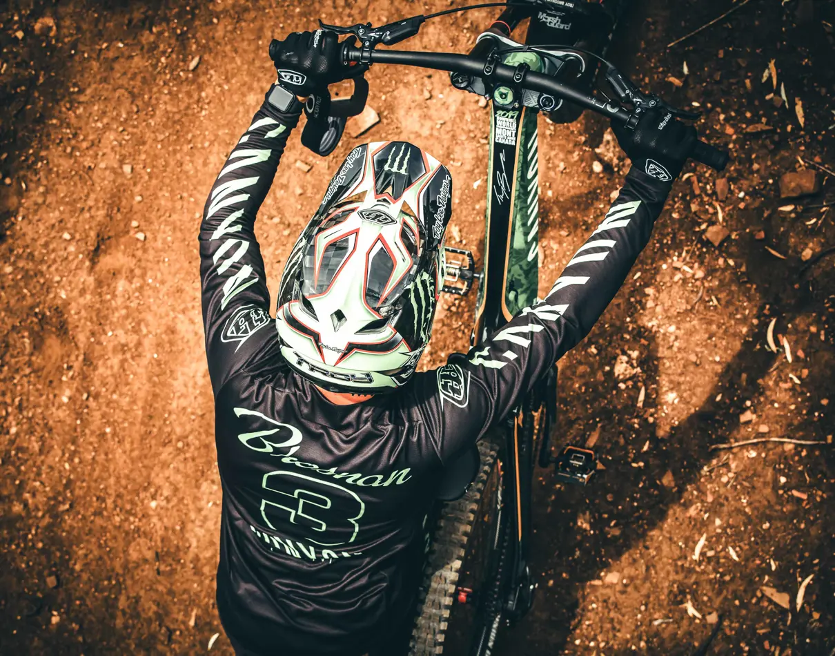 Troy Lee Designs x D3O