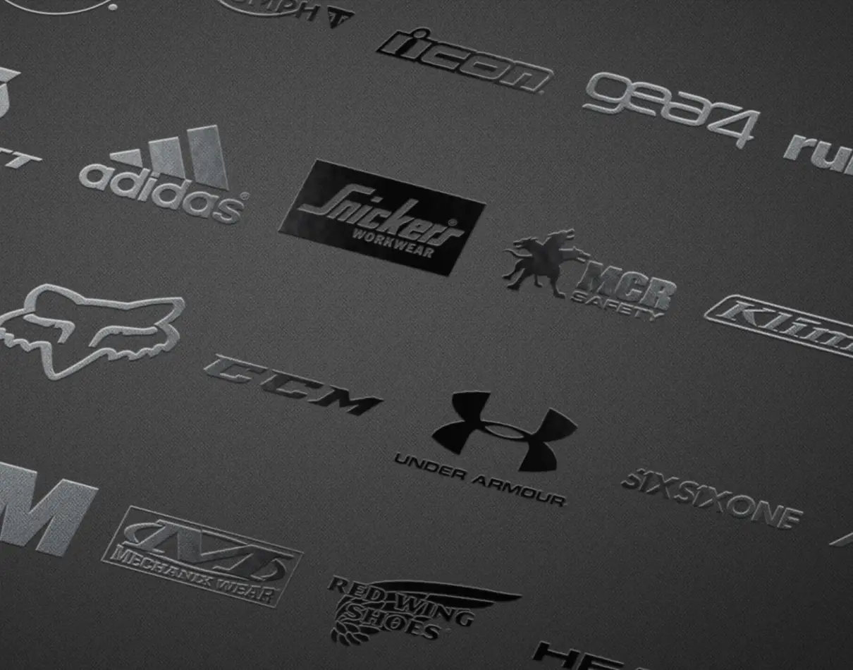 Brands Using D3O