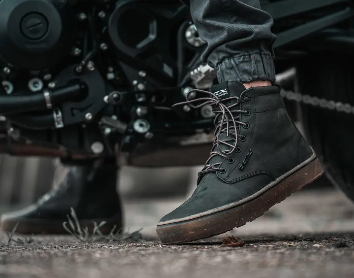 Motorcycle Boots or Shoes