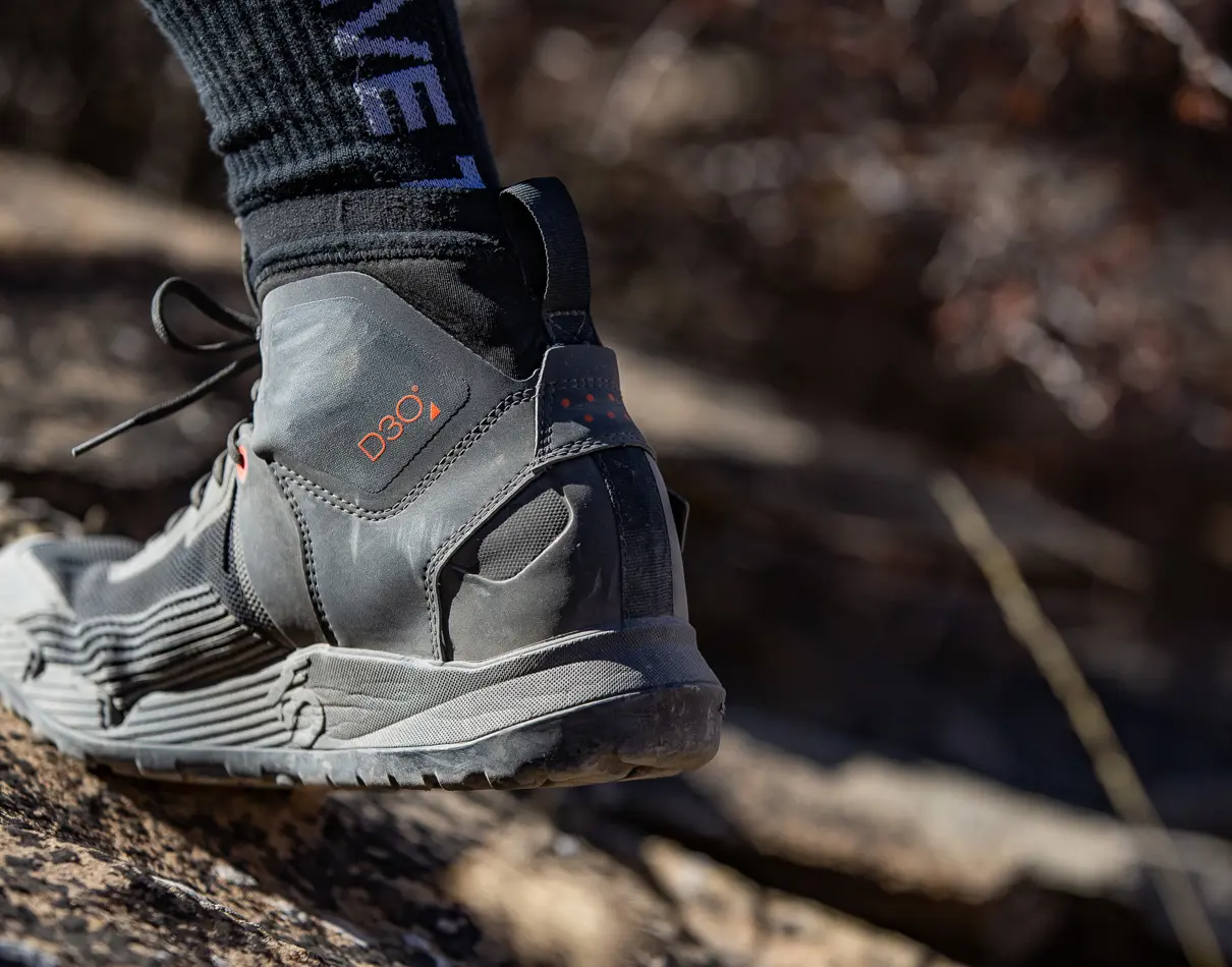 Mountain Bike Shoes