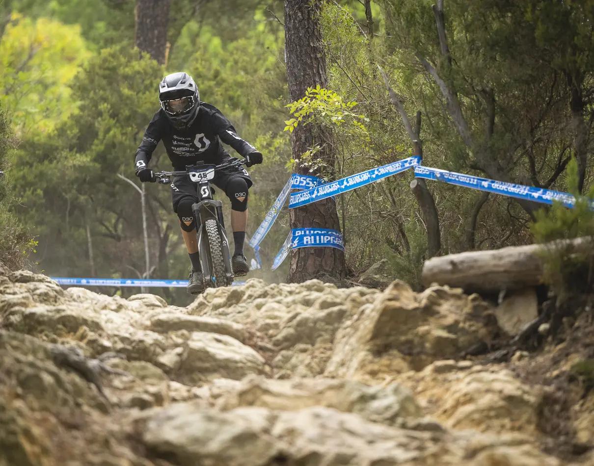 What Is Enduro Mountain Biking