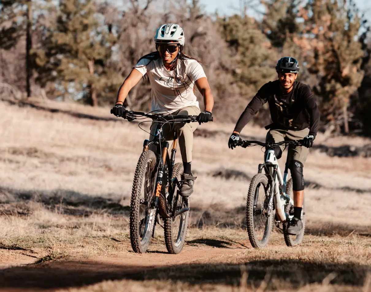 Different Types of Mountain Biking