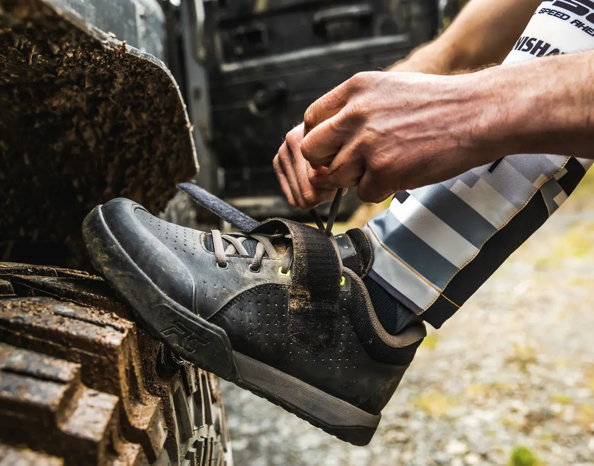 How To Fit Mountain Bike Shoes