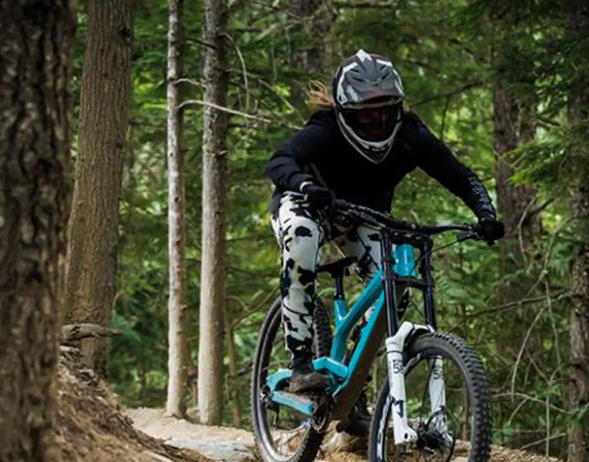 How To Get Into Mountain Biking 