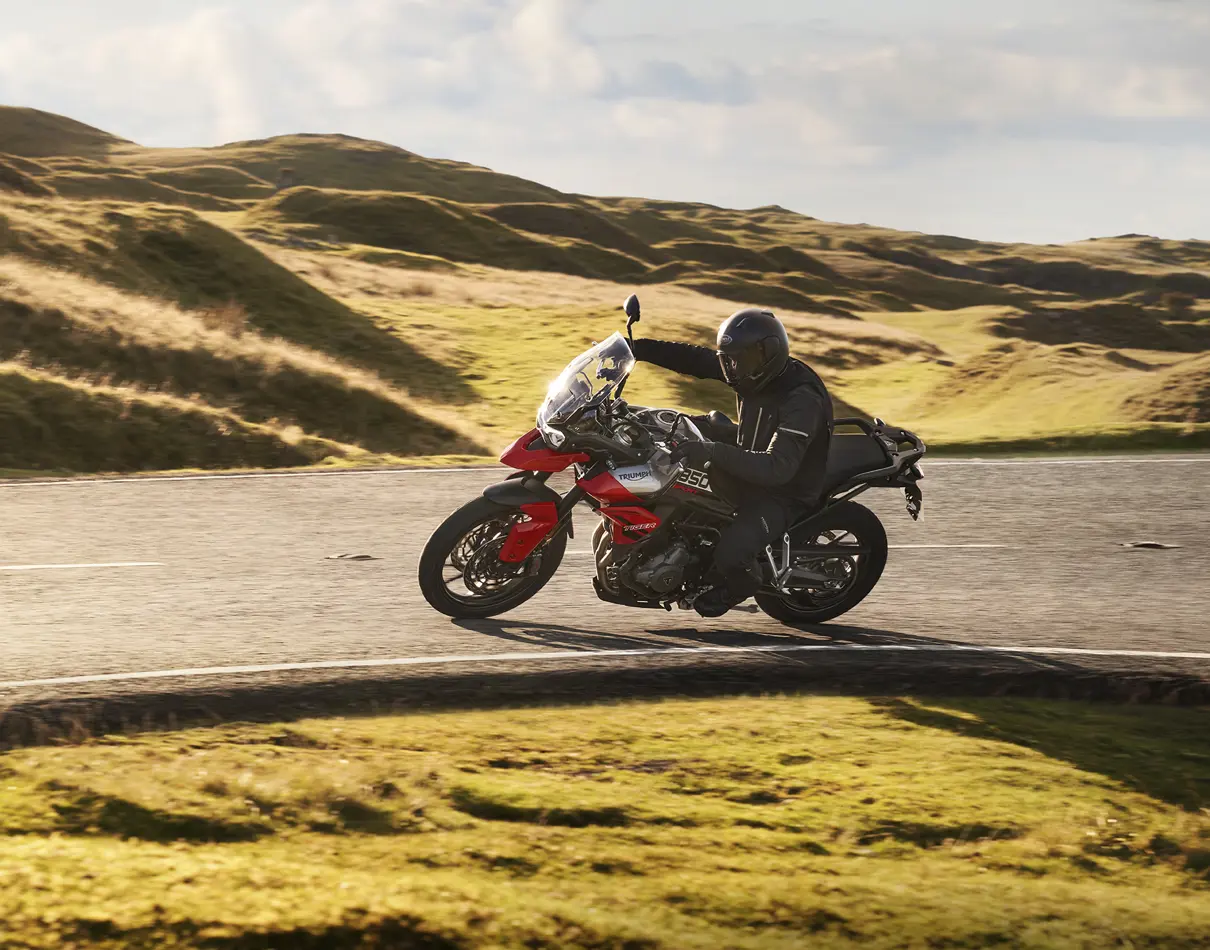 Summer Motorcycle Jackets With Armor​