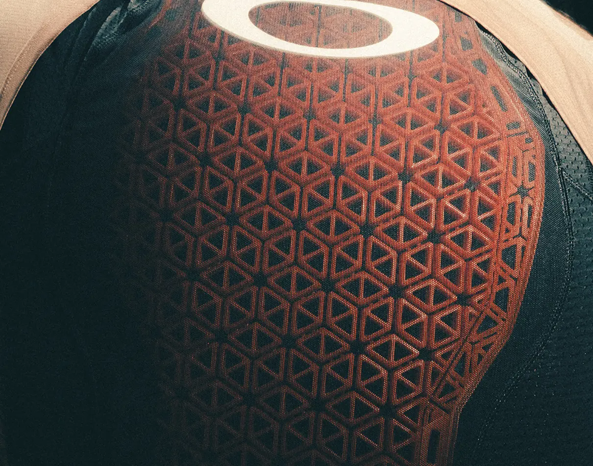 Oakley x D3O