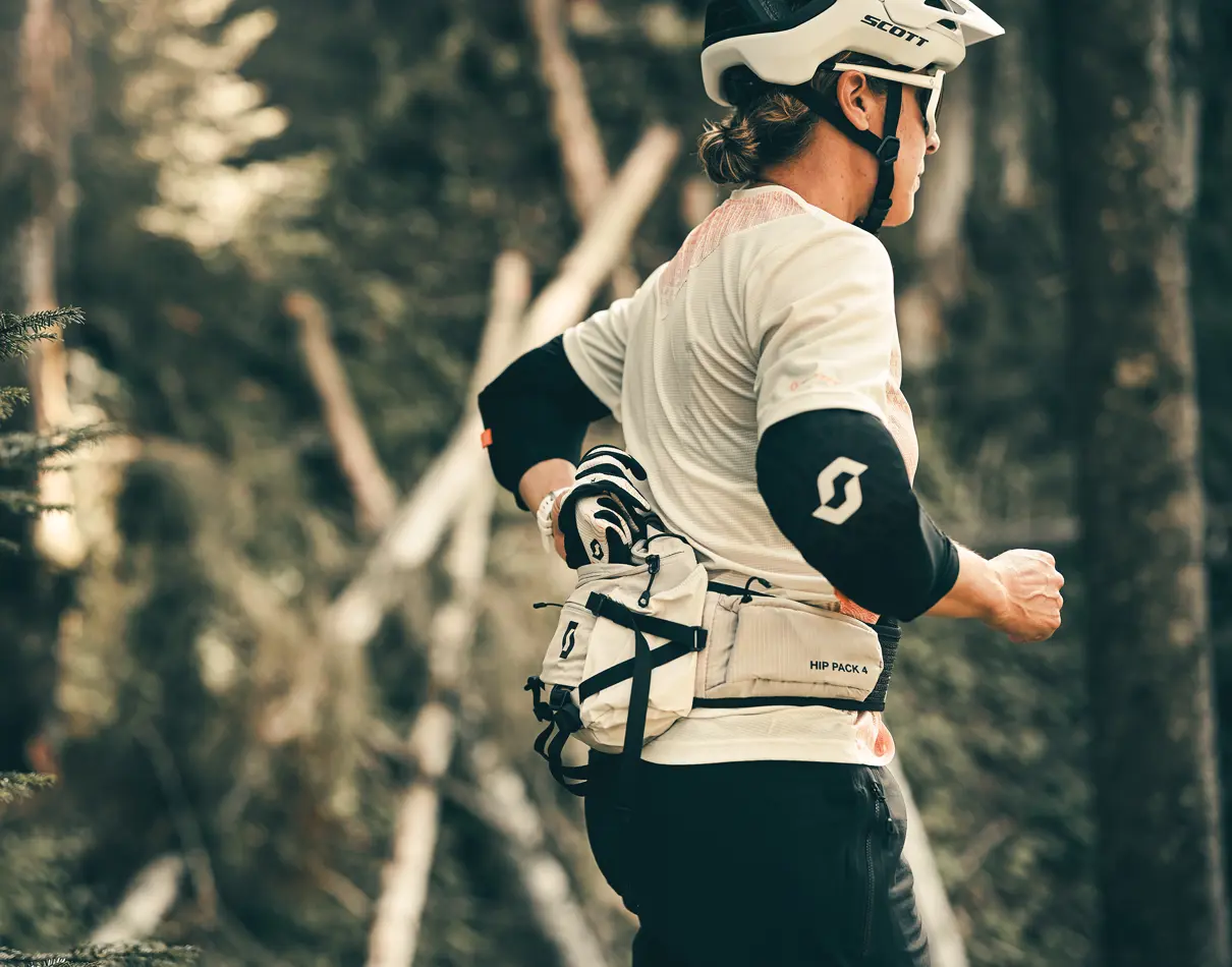 Mountain Bike Elbow Pads