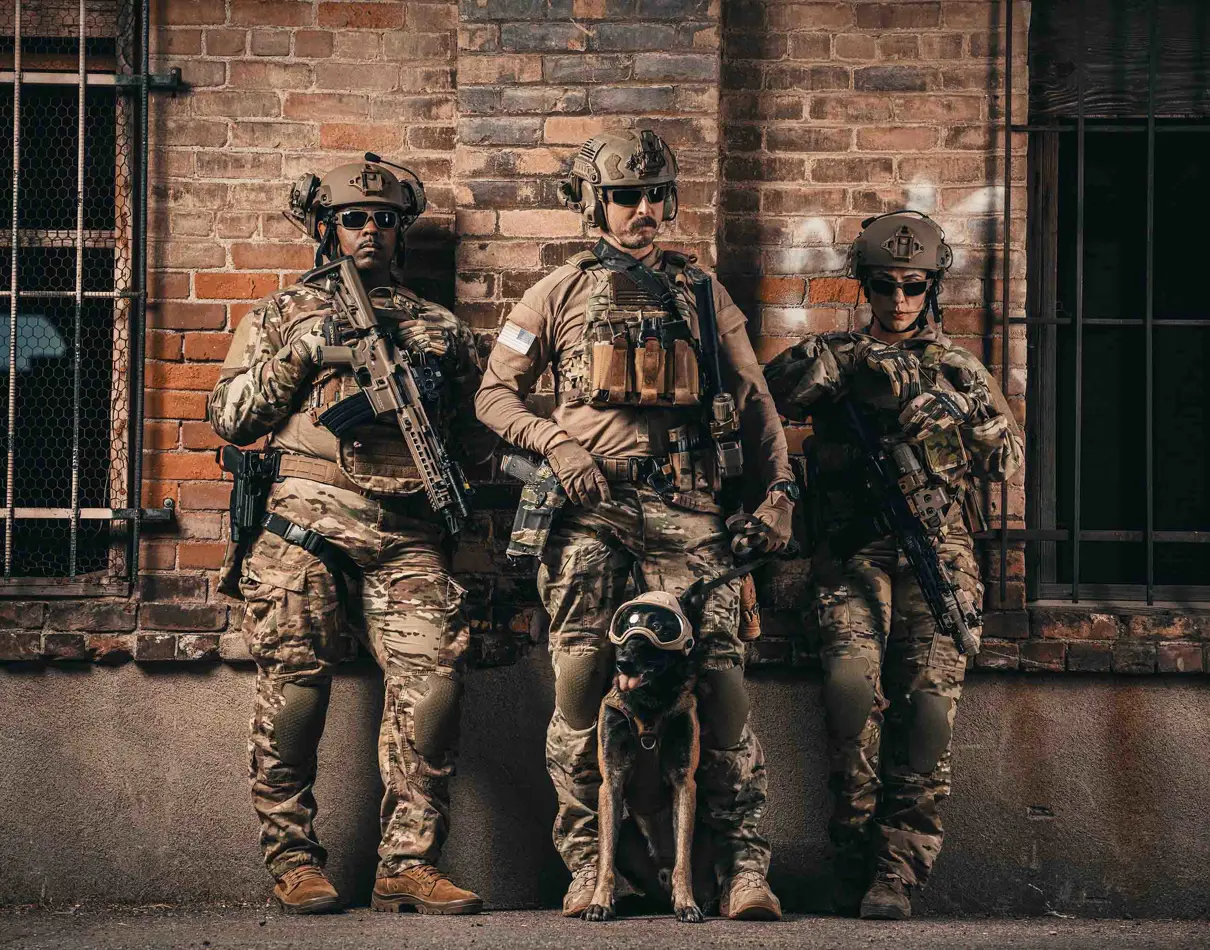 Delta Three Oscar at Milipol Paris 2025