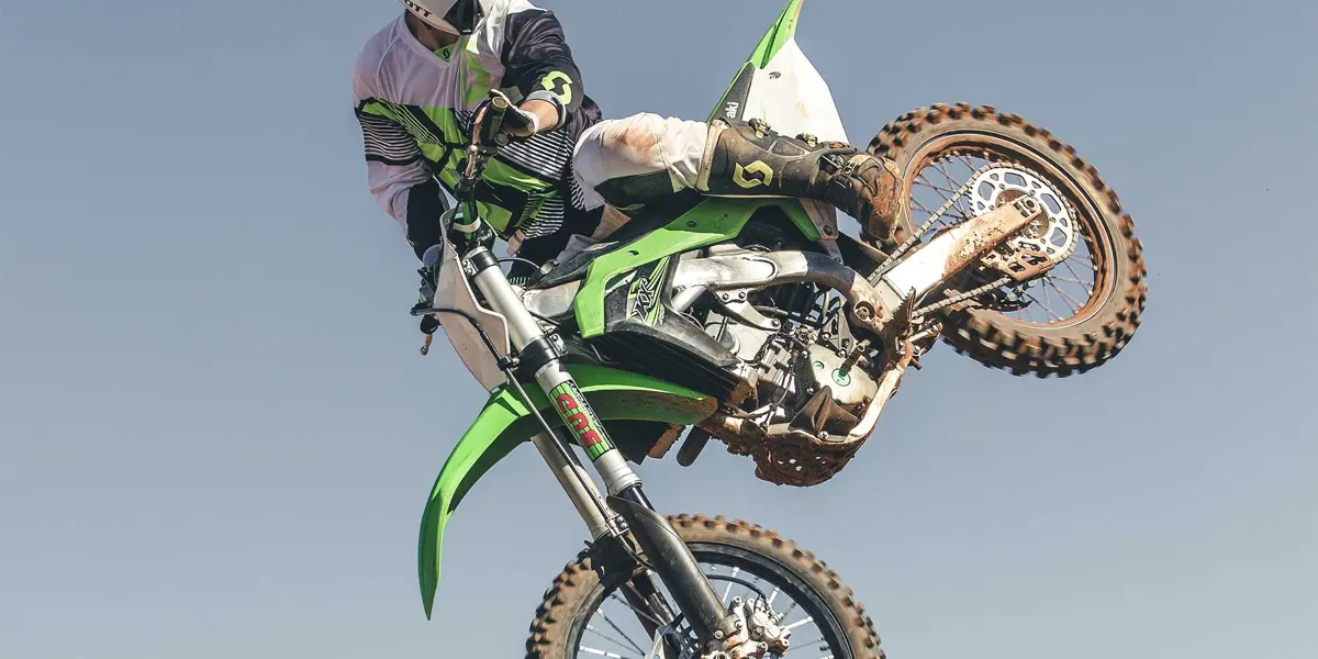 SCOTT Motocross Protection