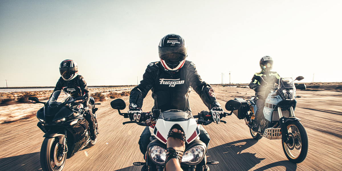 Furygan x D3O Motorcycle Protection