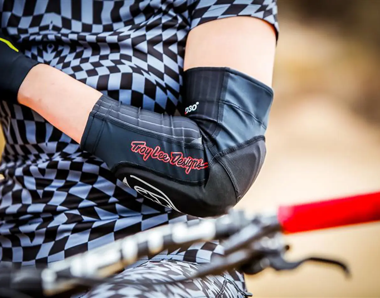 Troy Lee Designs and D3O<sup>&reg;</sup> Unveil New Stage Pro and Speed Pro Protection Ranges for Mountain Bikers