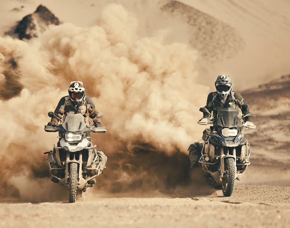 Adventure & Touring