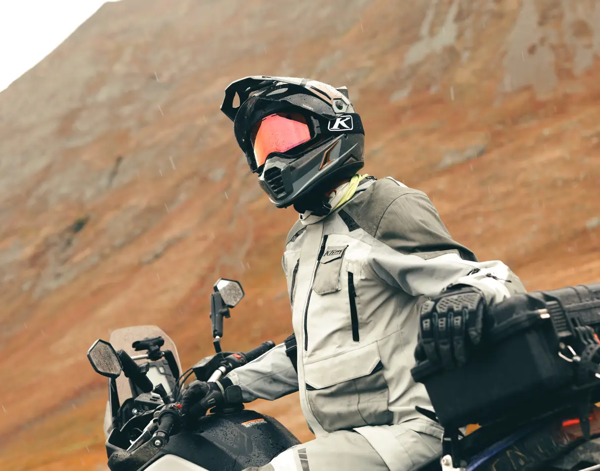 Motorcycle Jackets with Armour
