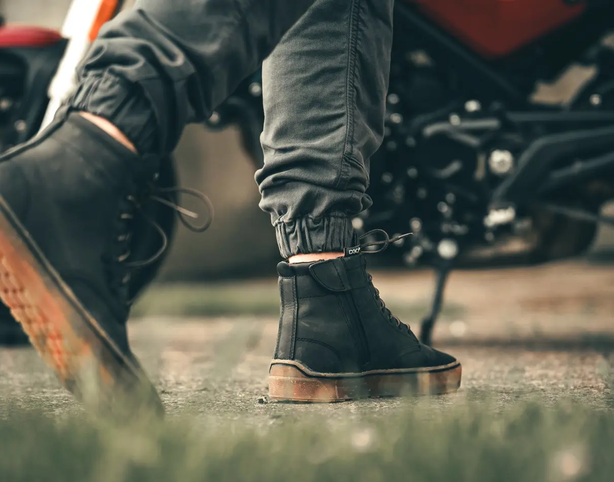 Motorcycle Shoes