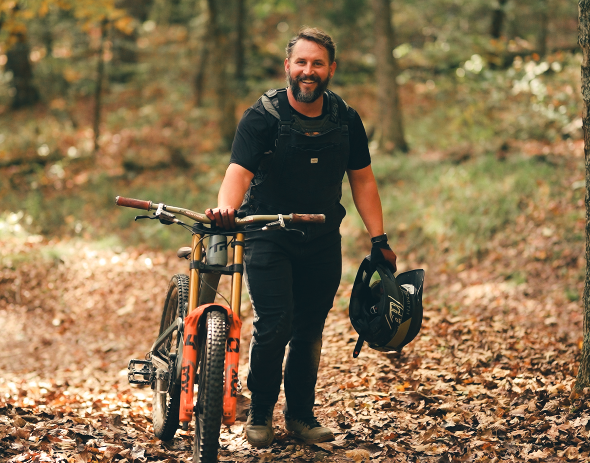 D3O Supports Veterans Charity The Dirt Therapy Project to Aid Military Homecoming Through Mountain Biking 