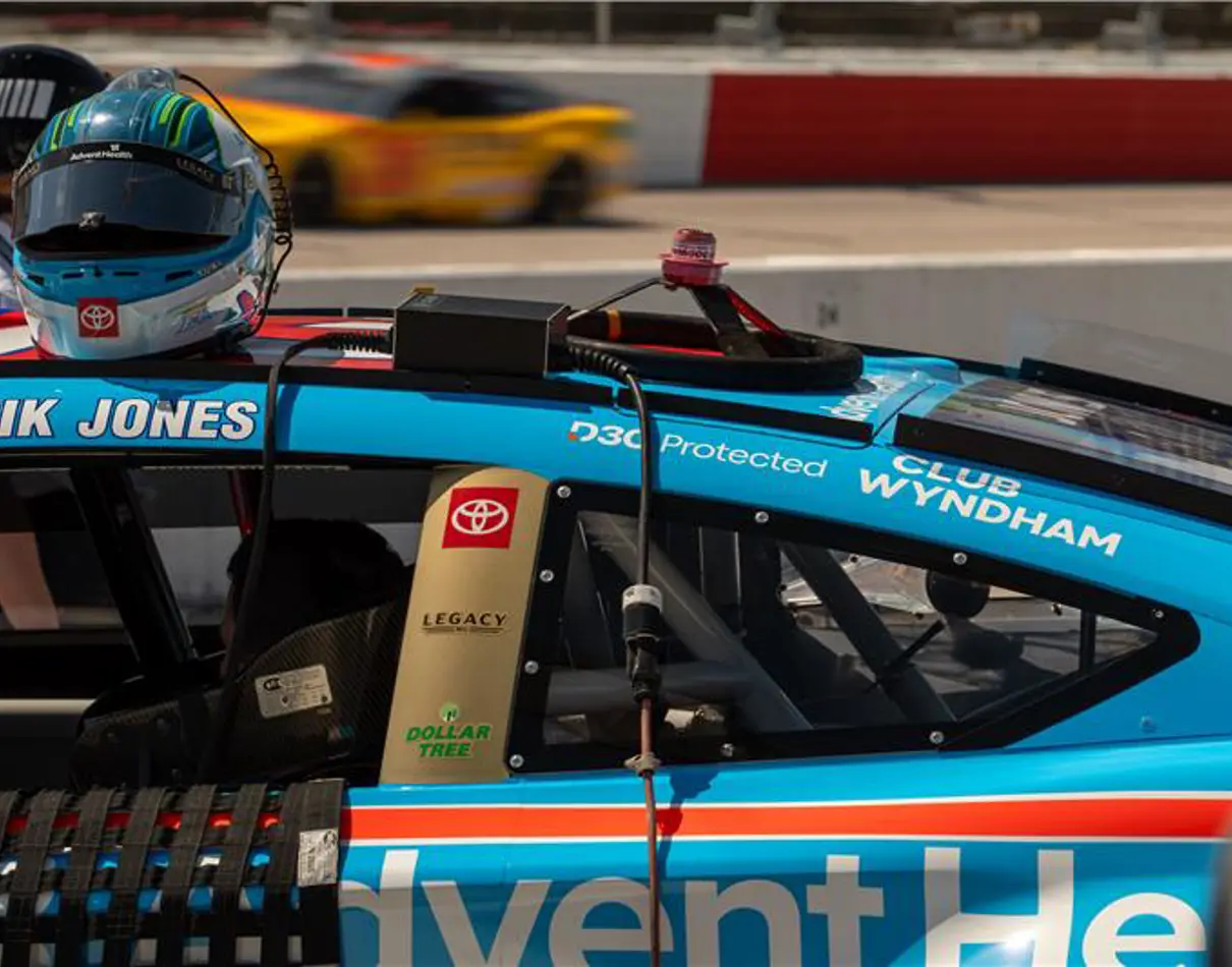 LEGACY MOTOR CLUB Extends with Protection Brand D3O<sup>&reg;</sup>