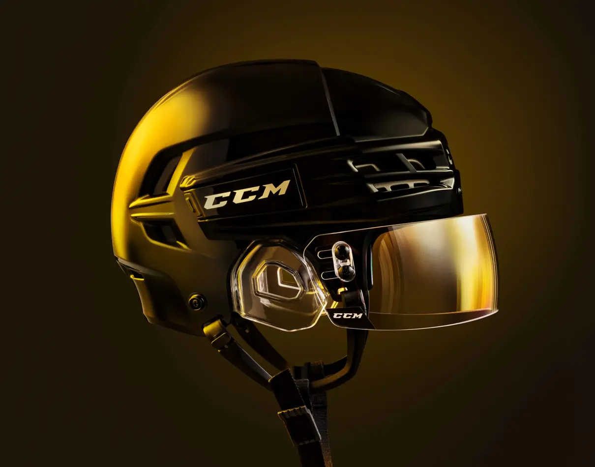 CCM x D3O
