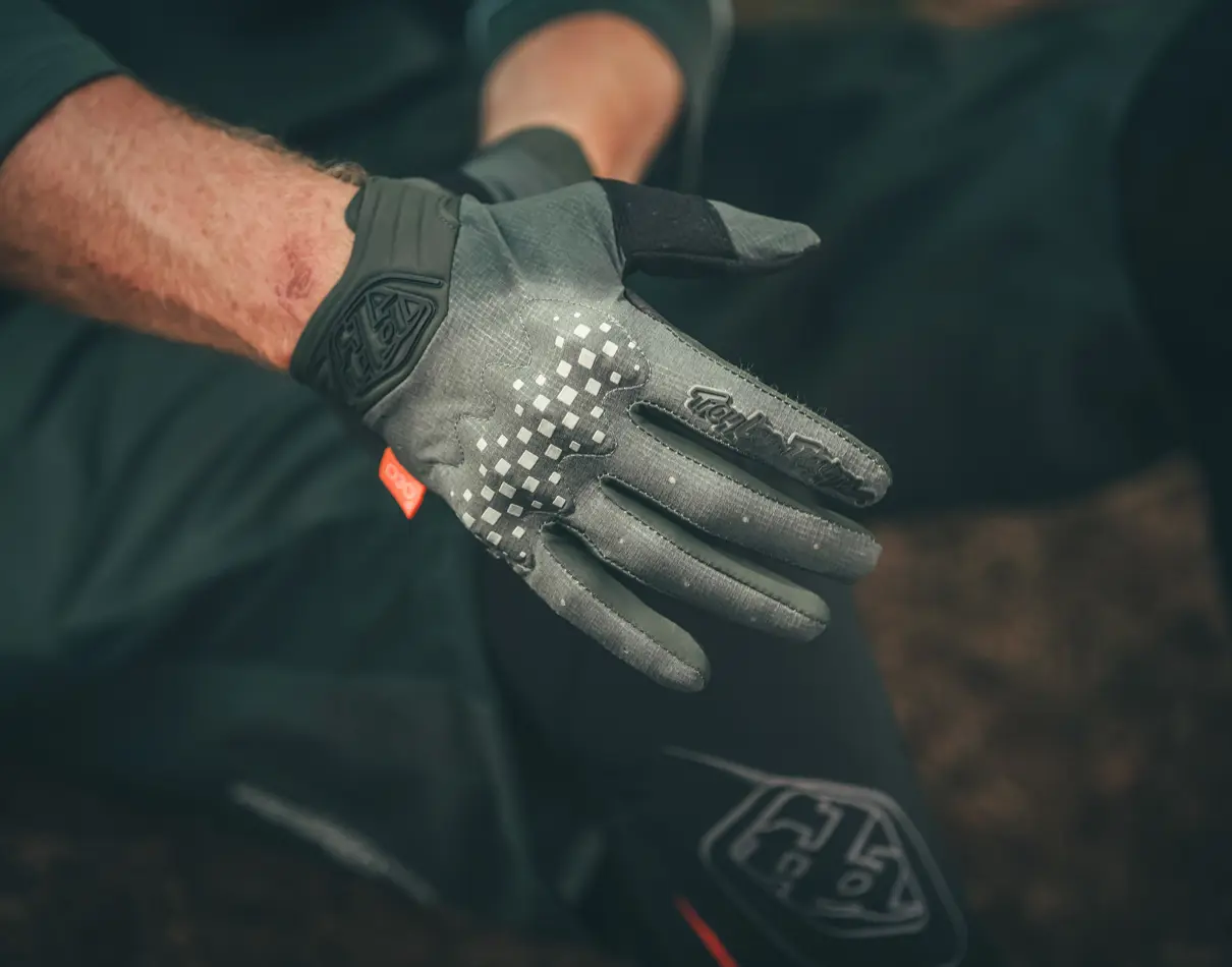 Mountain Bike Gloves