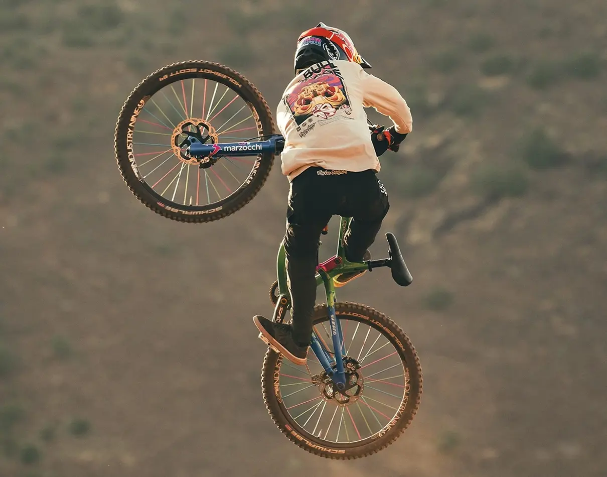 Mountain Bike Protection