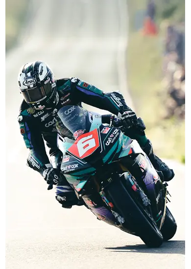 Motorcycle