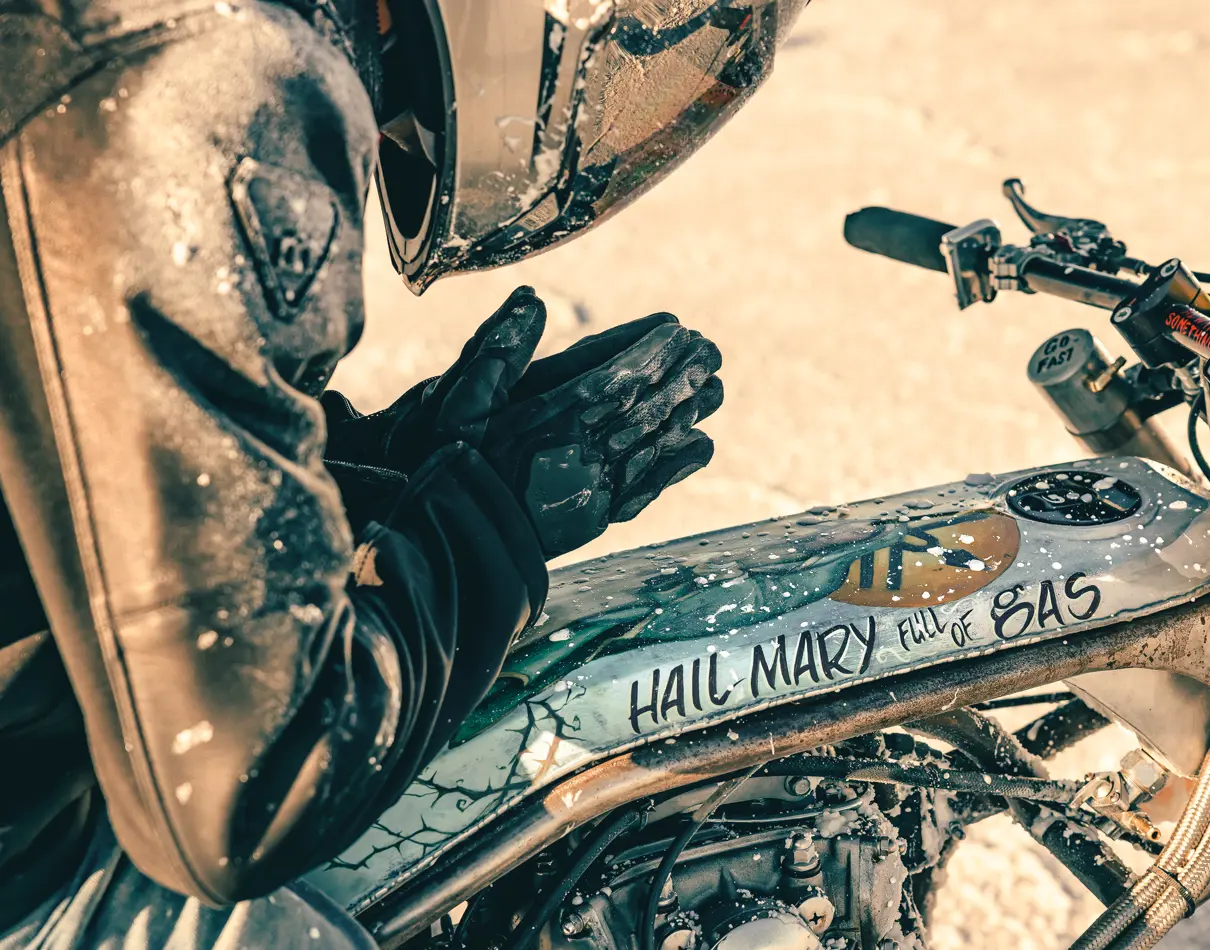 Motorcycle Gloves
