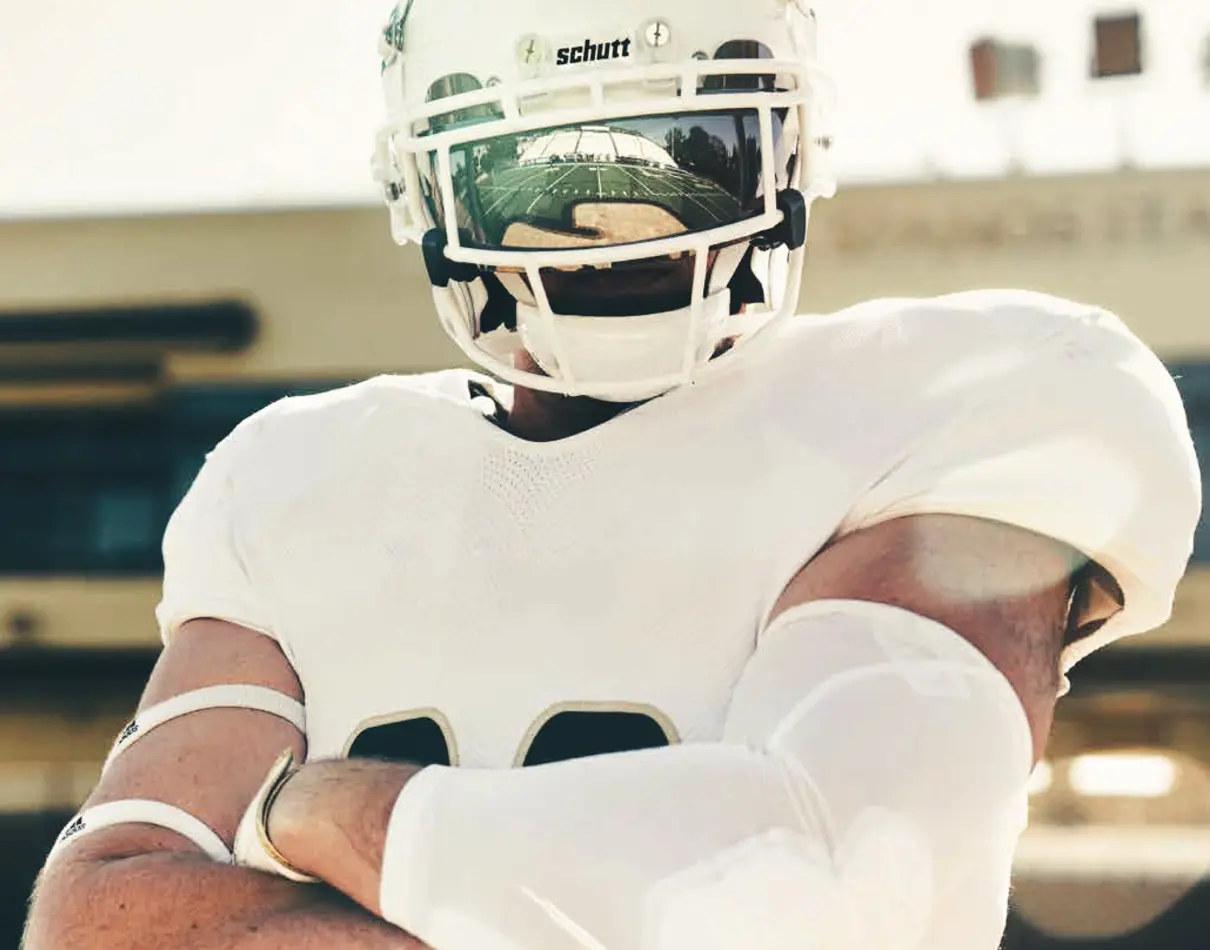 Schutt x D3O