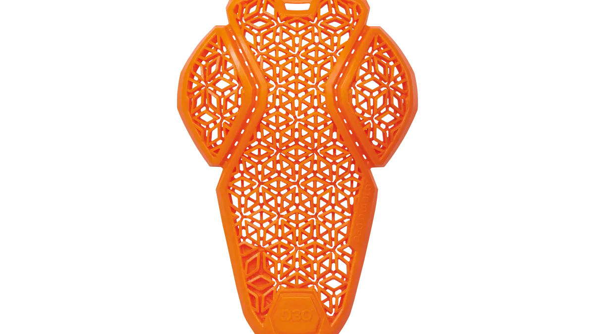 D3O® Diablo™ L1 Limb Protectors